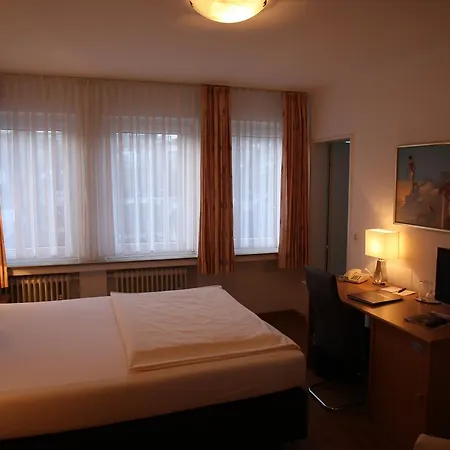 Hotel Bürger Siegen Exterior foto